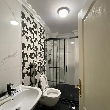 Aruna Boutique Hotel Istanbul Exterior photo