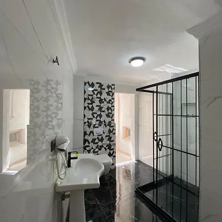 Aruna Boutique Hotel Istanbul Exterior photo