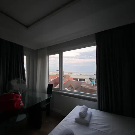 Aruna Boutique Hotel Istanbul Exterior photo