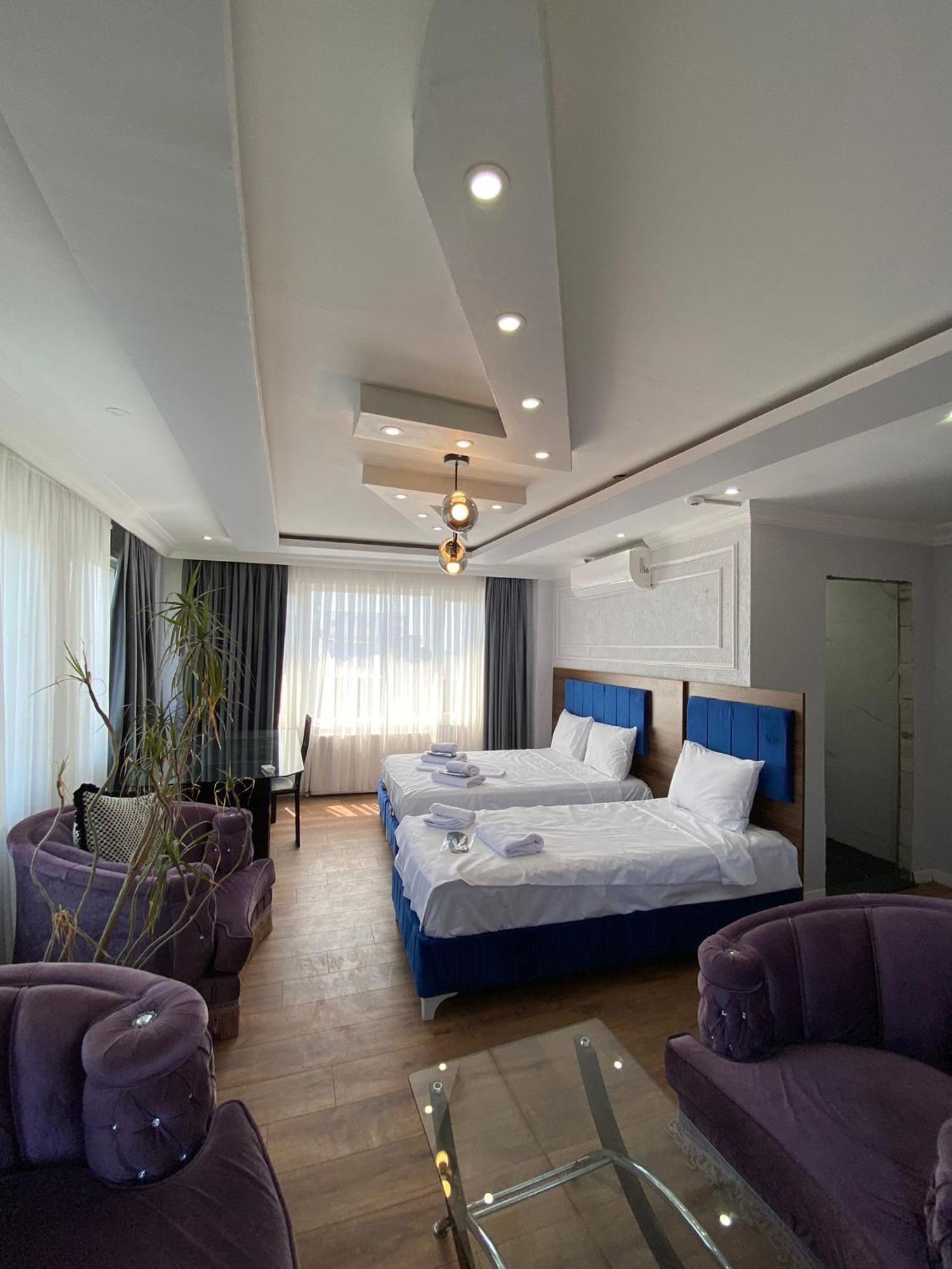 Hotel Aruna Boutique Istanboel