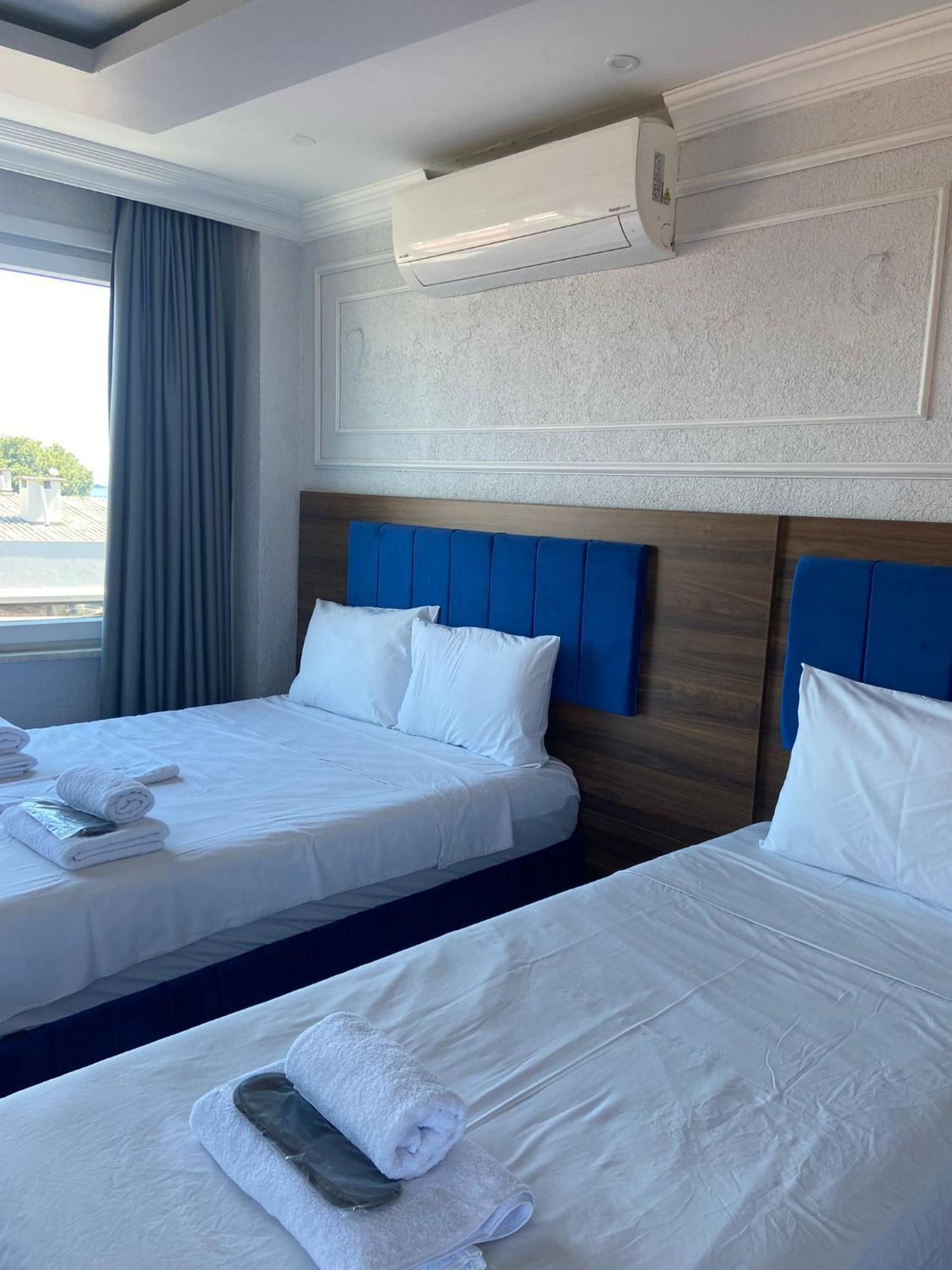 Aruna Boutique Hotel Istanboel