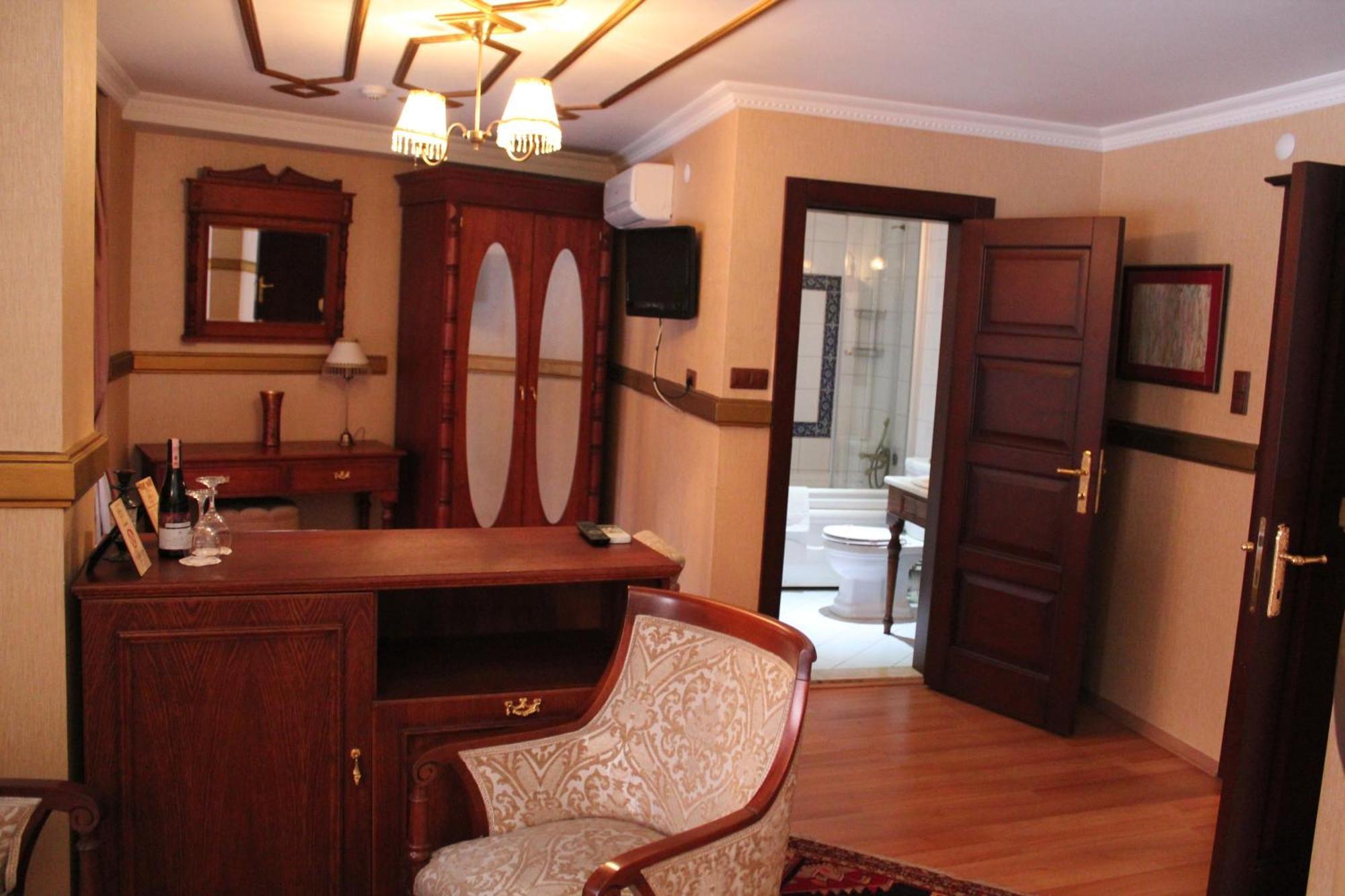 Hotel Aruna Boutique Istanboel