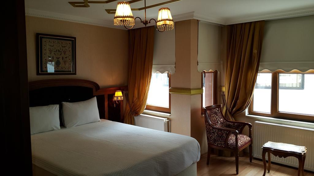 Aruna Boutique 4* Istanboel