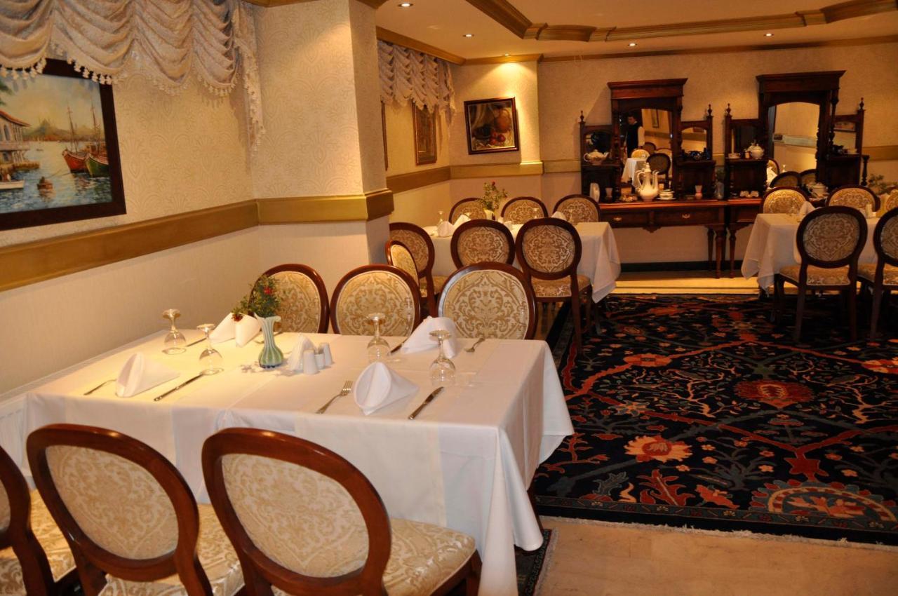 Hotel Aruna Boutique Istanboel